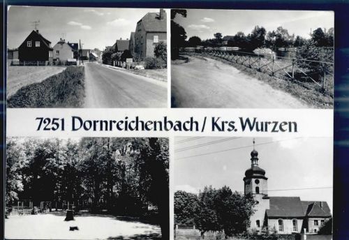 Dornreichenbach Kirche Park