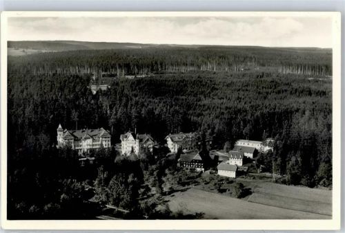 Villingen Erholungsheim Tannenhöhe
