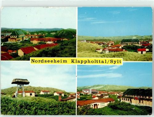 Klappholttal