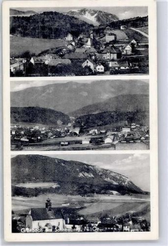 2733 Grünbach am Schneeberg