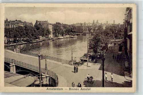 Amsterdam Binnen Amstel