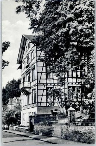 Bad Schwalbach Haus Wedemeyer