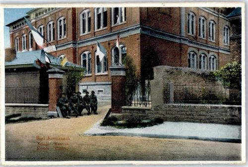 Bad Kreuznach Schule Kaserne