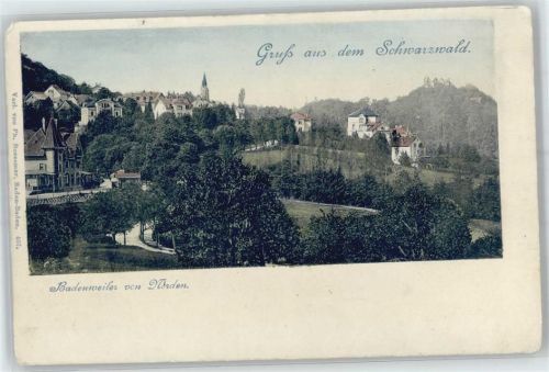 Badenweiler Norden