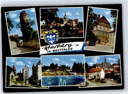 Warburg Schwimmbad