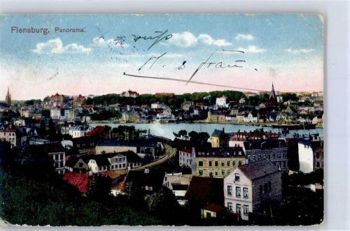Flensburg 1913