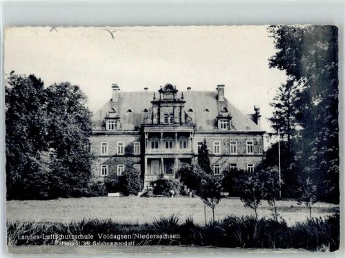 Voldagsen Landes Luftschutzschule