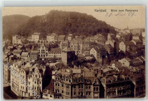 Karlovy Vary Karlsbad