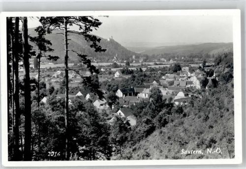 Sautern 1962
