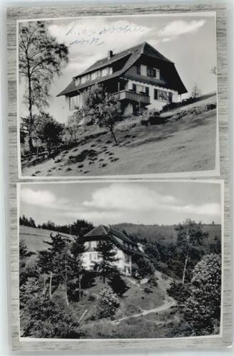Obertal Pension Haus Hammersberg Aureute
