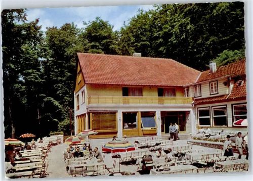 Bad Grund Iberger Kaffeehaus Gasthaus