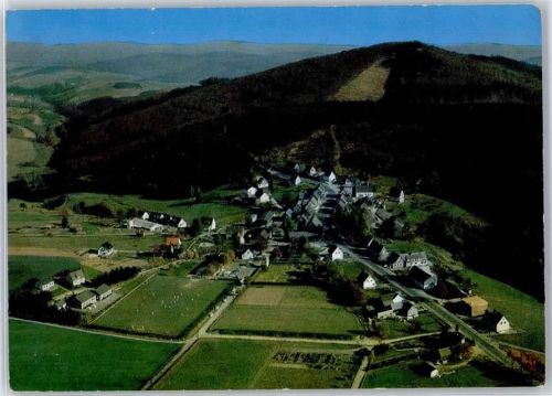 59964 W5789 Küstelberg - Fliegeraufnahme