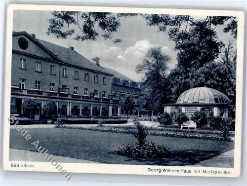 Bad Eilsen Georg Wilhelm Haus