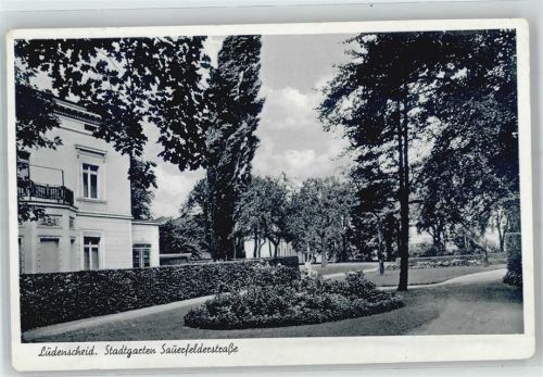 58507 W5880 Lüdenscheid - Sauerfelder Strasse