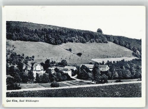 Bad Wildungen Gut Elim