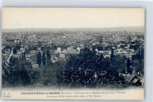 Chennevieres-sur-Marne