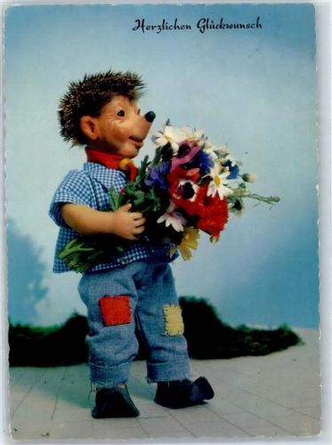 Blumen Mecki