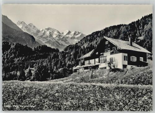 Oberstdorf Cafe Gasthaus Karatsbichel