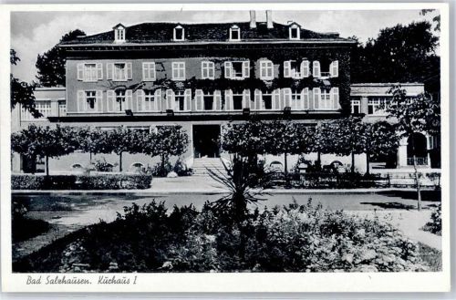 Bad Salzhausen Kurhaus AKU1