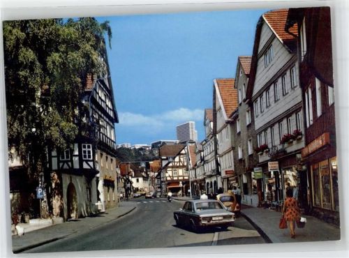 36199 W6442 Rotenburg a d Fulda - Steinweg Auto