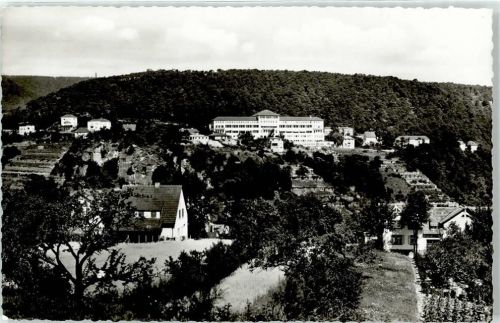 Bad Dürkheim Krankenhaus Sonnenwende