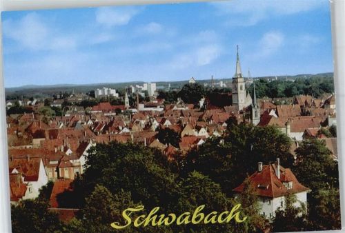 Schwabach Kirche