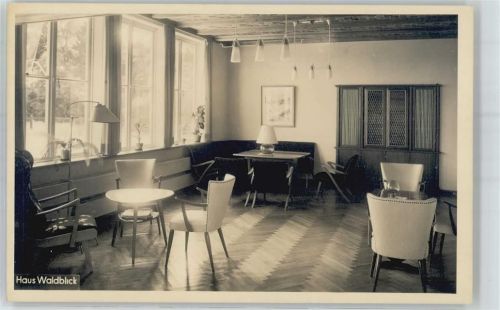 24576 W2357 Bad Bramstedt - Haus Waldblick