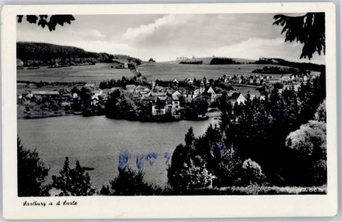 Saalburg