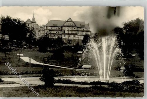 Oberhof 1958 Hotel