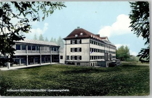 Hochwaldhausen Genesungsheim