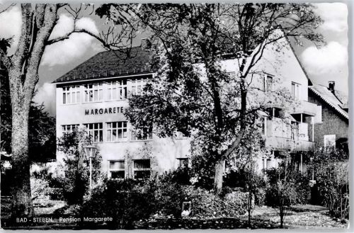 Bad Steben Pension Margarete