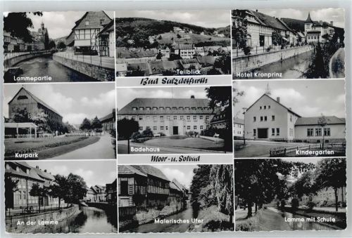 Bad Salzdetfurth Hotel Badehaus