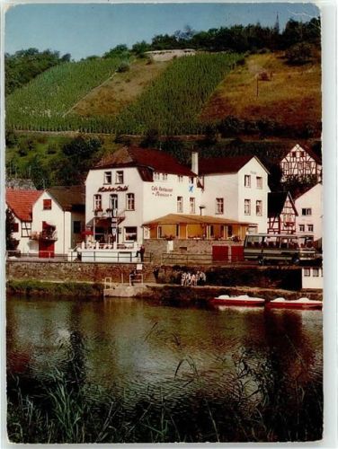 56379 W5409 Obernhof , Lahn - Pension Lahn-Cafe