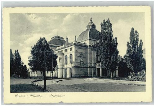 Rostock Stadttheater