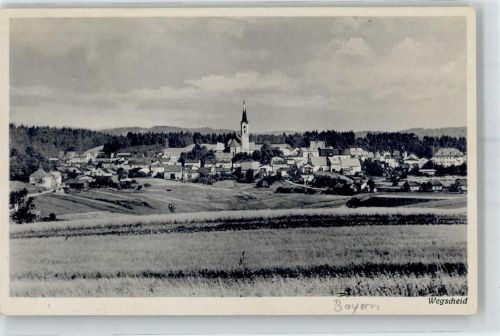 Wegscheid