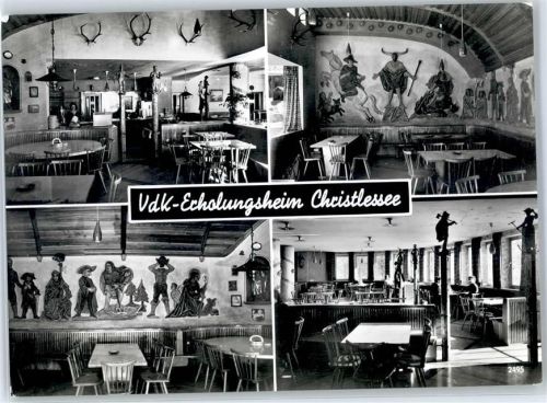 Christlessee VdK Erholungsheim