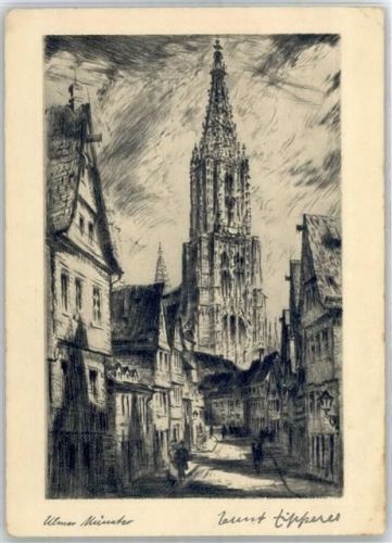 Ulm Münster