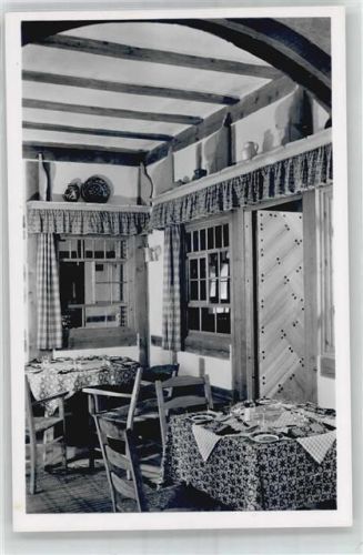 Sasbachwalden Gasthaus Sternenwirtshaus Hohritt AKU2