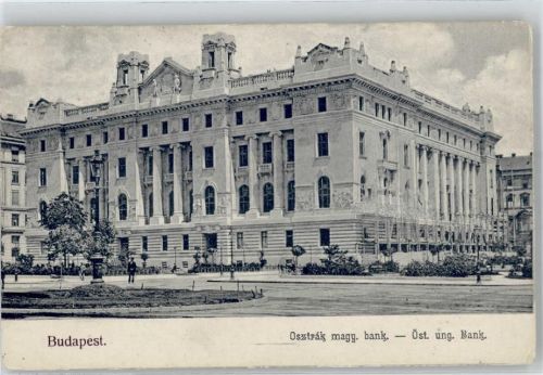 Budapest Bank