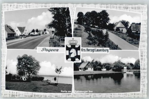 Pogeez Ratzeburger See