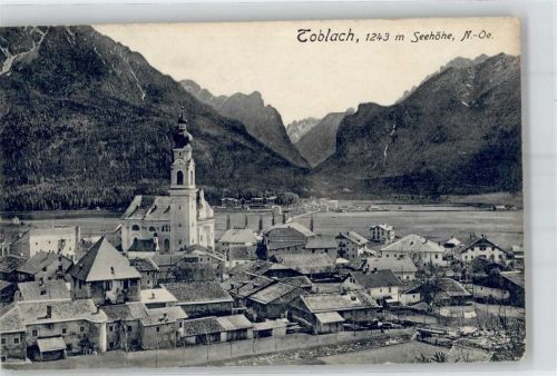 Toblach Kirche