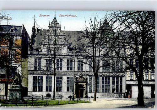 Bremen Gewerbehaus