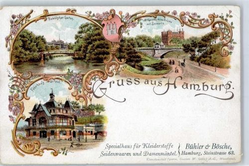 Hamburg Fährhaus St. Pauli