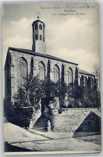 Fritzlar Kirche