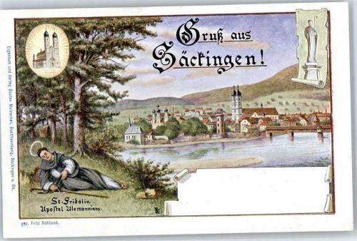 Bad Säckingen