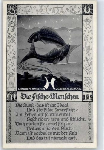 WK II Fisch