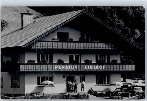 Schladming Pension Eiblhof