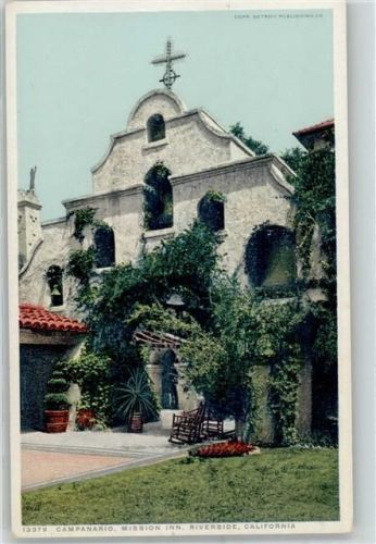 Riverside Glenwood Mission Inn Kirche