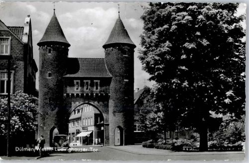 Dülmen Lüdinghauser Tor
