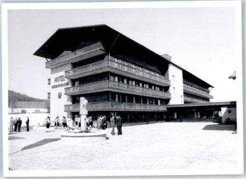 Tittling Hotel Dreiburgensee